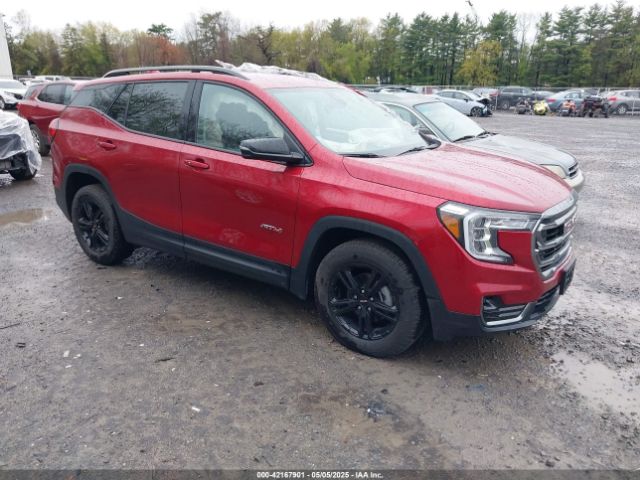 2024 GMC TERRAIN 3GKALYEG0RL383037