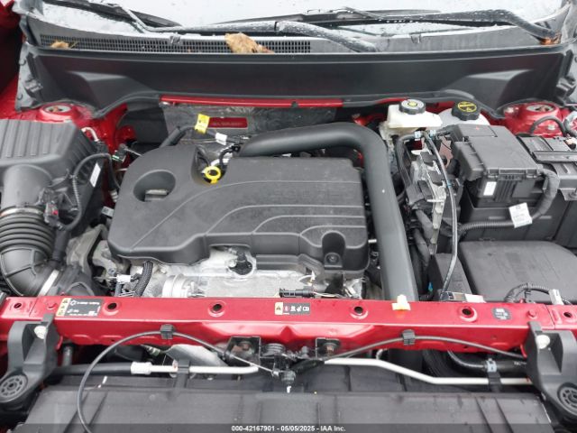 2024 GMC TERRAIN 3GKALYEG0RL383037 Photo 9