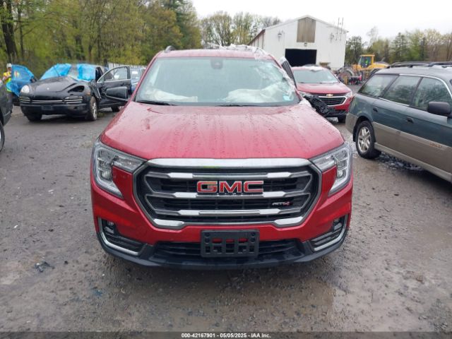 3GKALYEG0RL383037 GMC Terrain Awd At4