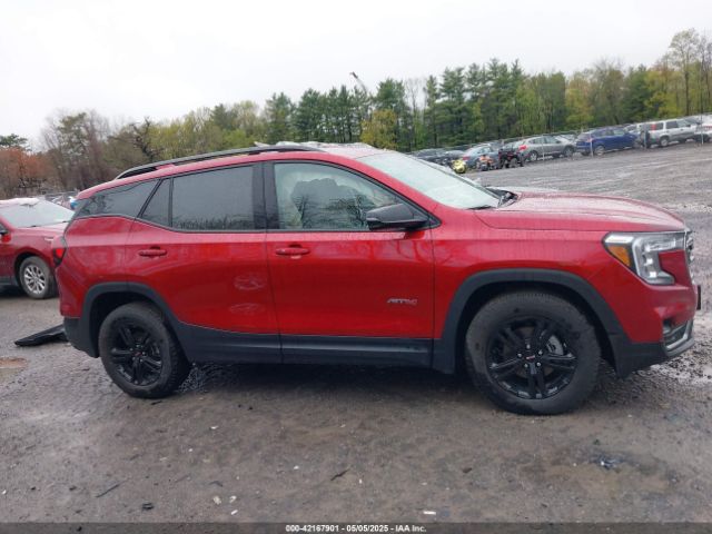 3GKALYEG0RL383037 GMC Terrain Awd At4