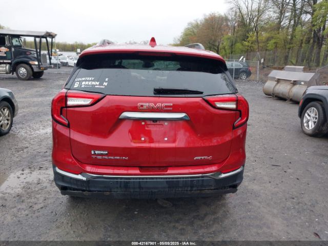 3GKALYEG0RL383037 GMC Terrain Awd At4