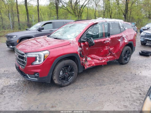 2024 GMC TERRAIN 3GKALYEG0RL383037 Photo 1