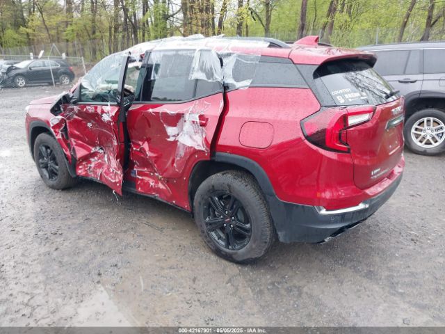 2024 GMC TERRAIN 3GKALYEG0RL383037 Photo 2