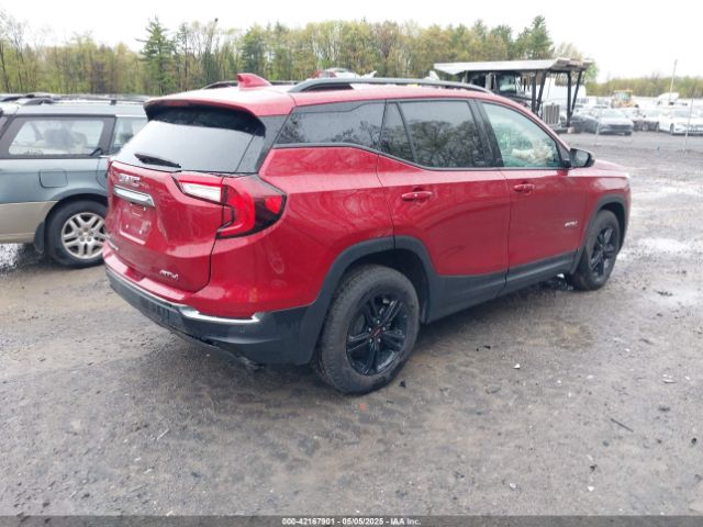 2024 GMC TERRAIN 3GKALYEG0RL383037 Photo 3