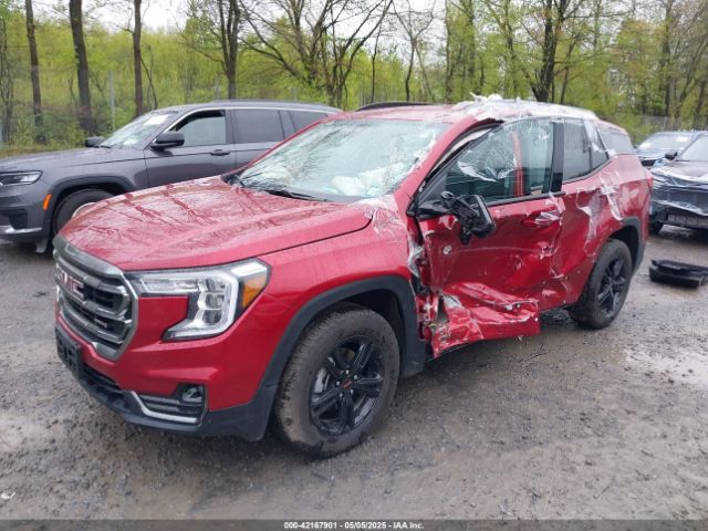 2024 GMC TERRAIN 3GKALYEG0RL383037 Photo 5