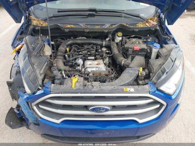 2020 FORD ECOSPORT MAJ3S2GE9LC326571 Photo 9