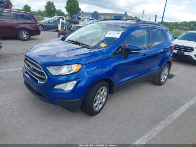 2020 FORD ECOSPORT MAJ3S2GE9LC326571 Photo 1