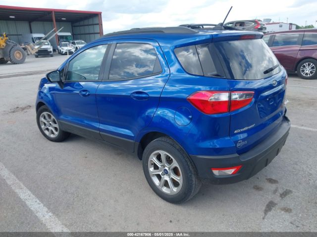 2020 FORD ECOSPORT MAJ3S2GE9LC326571 Photo 2