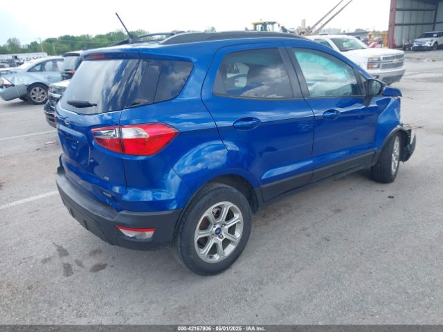 2020 FORD ECOSPORT MAJ3S2GE9LC326571 Photo 3