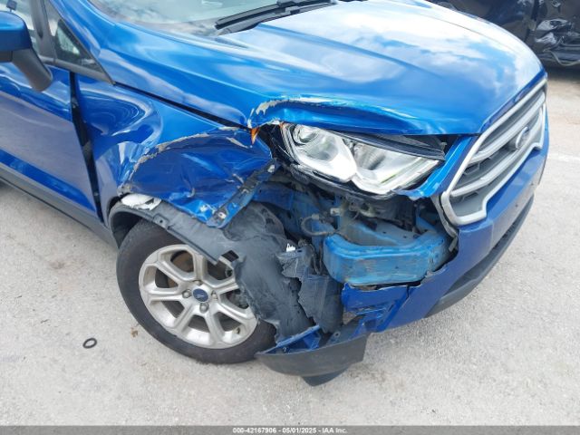 2020 FORD ECOSPORT MAJ3S2GE9LC326571 Photo 5