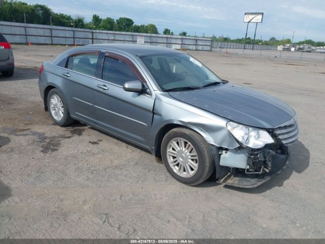 2007 CHRYSLER SEBRING 1C3LC56KX7N542931