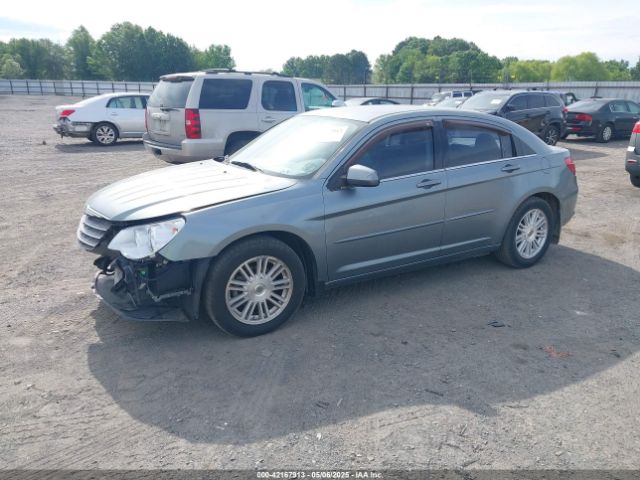 2007 CHRYSLER SEBRING 1C3LC56KX7N542931 Photo 1