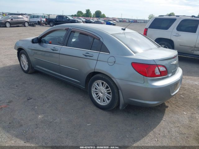 2007 CHRYSLER SEBRING 1C3LC56KX7N542931 Photo 2