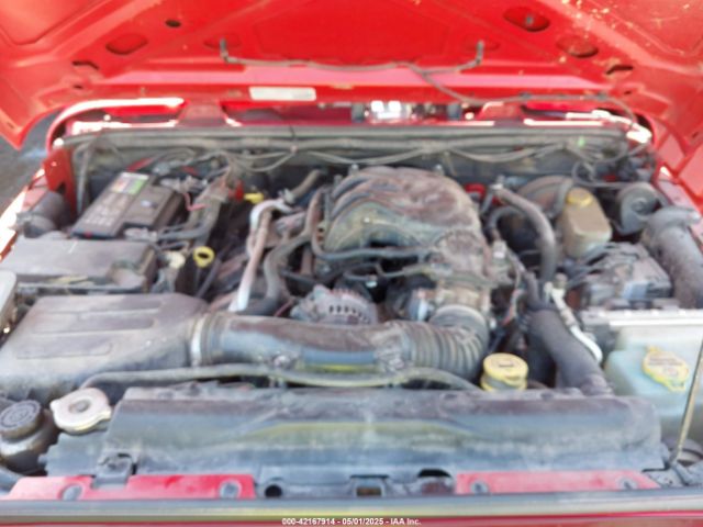 2014 JEEP WRANGLER UNLIMITED 1C4BJWDG9EL134236 Photo 9