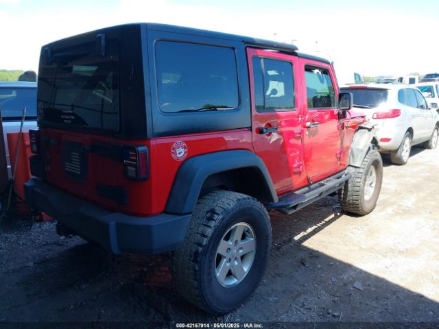 2014 JEEP WRANGLER UNLIMITED 1C4BJWDG9EL134236 Photo 3
