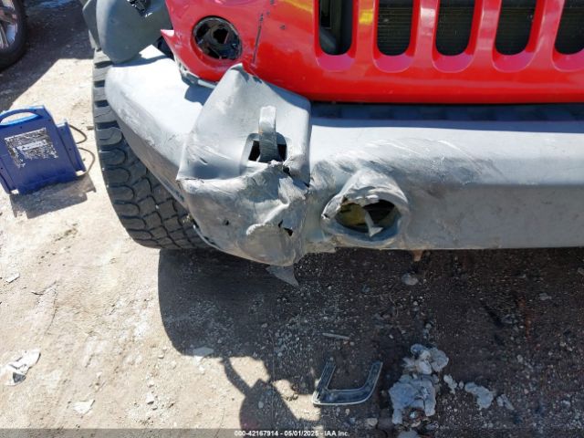 2014 JEEP WRANGLER UNLIMITED 1C4BJWDG9EL134236 Photo 5