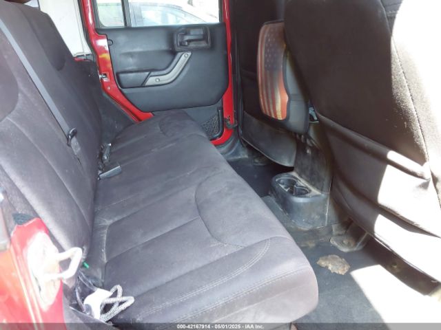 2014 JEEP WRANGLER UNLIMITED 1C4BJWDG9EL134236 Photo 7