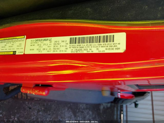 2014 JEEP WRANGLER UNLIMITED 1C4BJWDG9EL134236 Photo 8