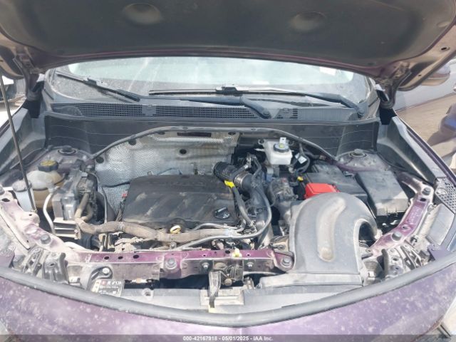 KL4MMBS22LB114391 Buick Encore Gx Fwd Preferred