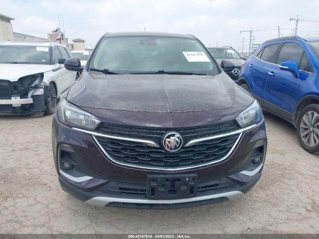 KL4MMBS22LB114391 Buick Encore Gx Fwd Preferred