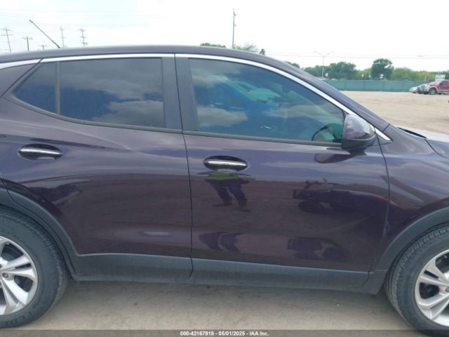 KL4MMBS22LB114391 Buick Encore Gx Fwd Preferred