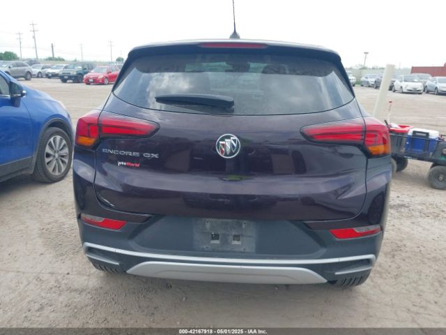 KL4MMBS22LB114391 Buick Encore Gx Fwd Preferred
