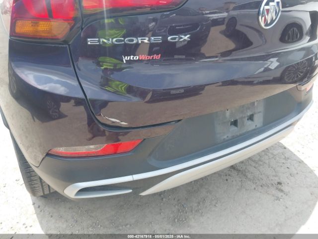 KL4MMBS22LB114391 Buick Encore Gx Fwd Preferred