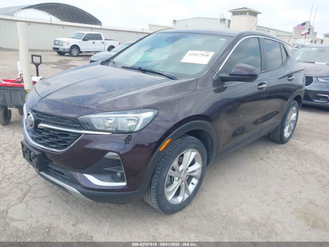 KL4MMBS22LB114391 Buick Encore Gx Fwd Preferred