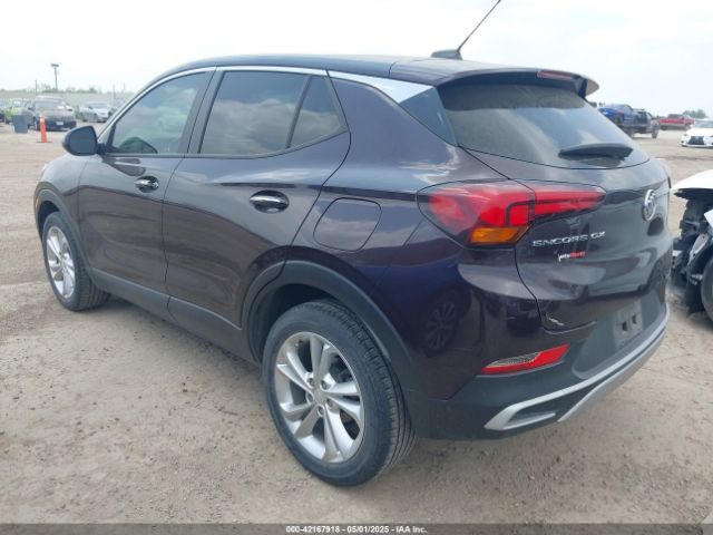 KL4MMBS22LB114391 Buick Encore Gx Fwd Preferred