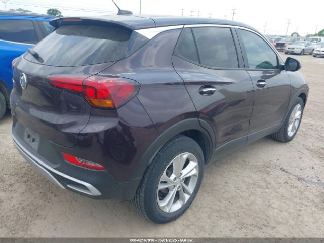 KL4MMBS22LB114391 Buick Encore Gx Fwd Preferred