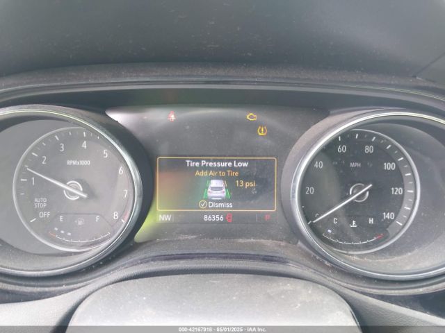 KL4MMBS22LB114391 Buick Encore Gx Fwd Preferred