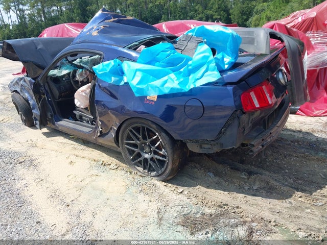 Продаж на аукціоні авто 2011 Ford Mustang Gt, vin: 1ZVBP8CF9B5125004, номер лоту: 42167921