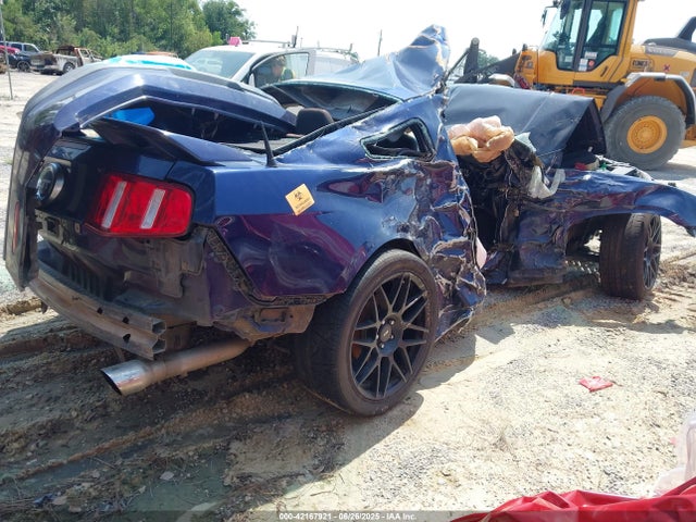 Продаж на аукціоні авто 2011 Ford Mustang Gt, vin: 1ZVBP8CF9B5125004, номер лоту: 42167921