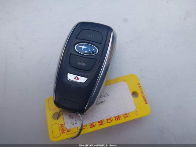 4S4BSANC2J3208887 Subaru u5