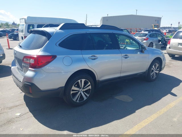 4S4BSANC2J3208887 Subaru u5