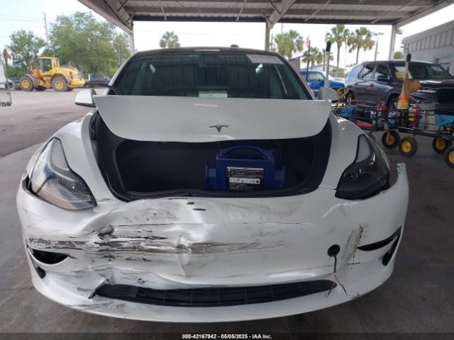 5YJ3E1EA8PF518326 Tesla Model 3 Rear-wheel Drive