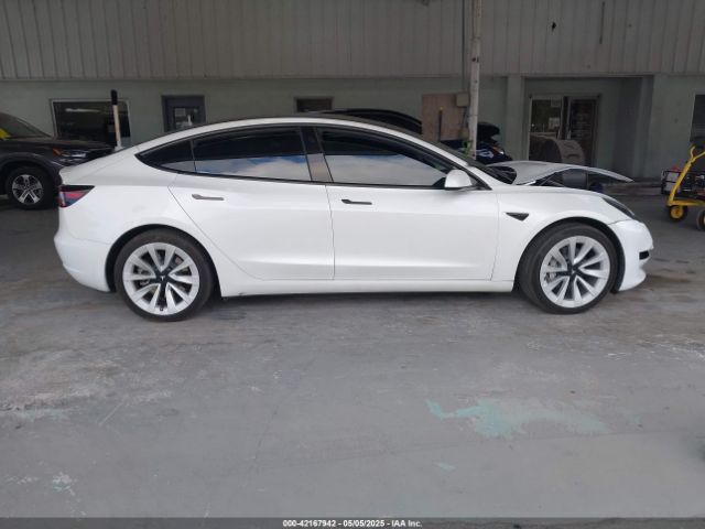 5YJ3E1EA8PF518326 Tesla Model 3 Rear-wheel Drive