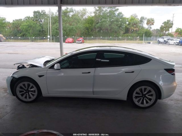 5YJ3E1EA8PF518326 Tesla Model 3 Rear-wheel Drive