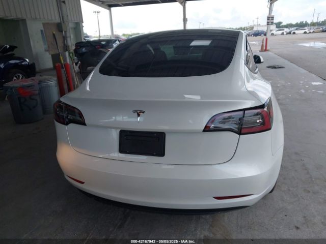 5YJ3E1EA8PF518326 Tesla Model 3 Rear-wheel Drive