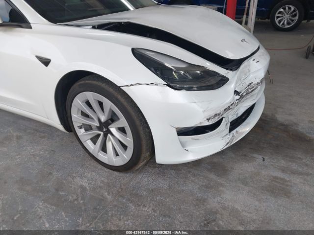 5YJ3E1EA8PF518326 Tesla Model 3 Rear-wheel Drive