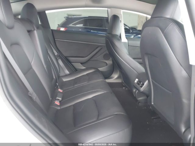 5YJ3E1EA8PF518326 Tesla Model 3 Rear-wheel Drive