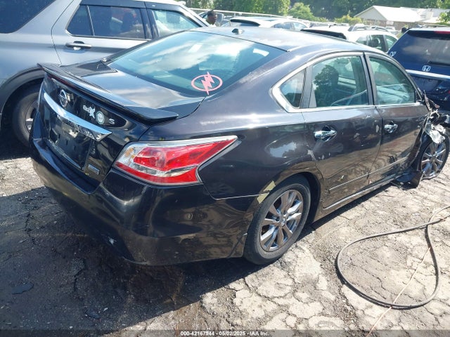 Nissan Altima 2.5 S 2015 1N4AL3AP8FC588106 Image 4