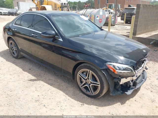 2020 MERCEDES-BENZ C 300 55SWF8EB2LU324170