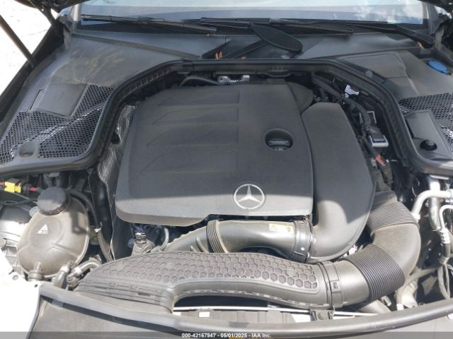 2020 MERCEDES-BENZ C 300 55SWF8EB2LU324170 Photo 9