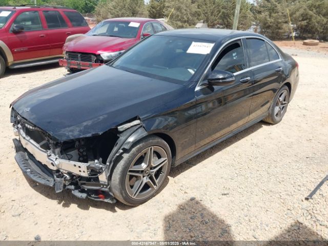2020 MERCEDES-BENZ C 300 55SWF8EB2LU324170 Photo 1