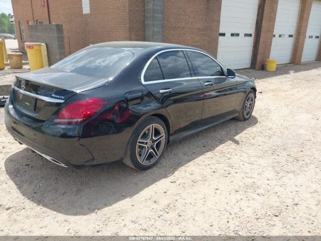2020 MERCEDES-BENZ C 300 55SWF8EB2LU324170 Photo 3