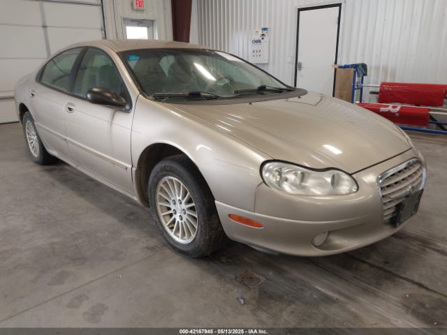 2004 CHRYSLER CONCORDE 2C3HD36M84H633872