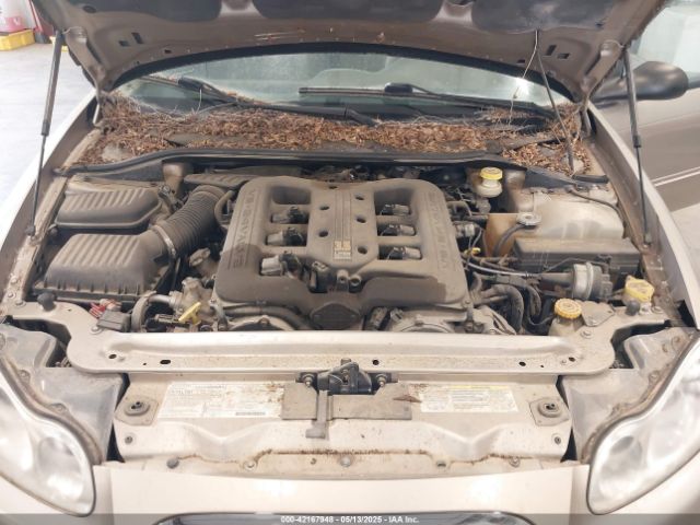 2004 CHRYSLER CONCORDE 2C3HD36M84H633872 Photo 9