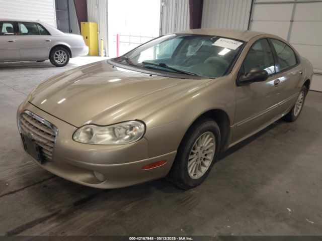 2004 CHRYSLER CONCORDE 2C3HD36M84H633872 Photo 1