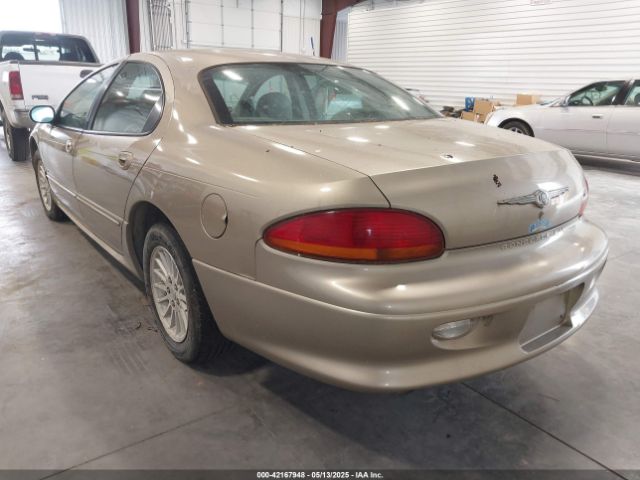 2004 CHRYSLER CONCORDE 2C3HD36M84H633872 Photo 2